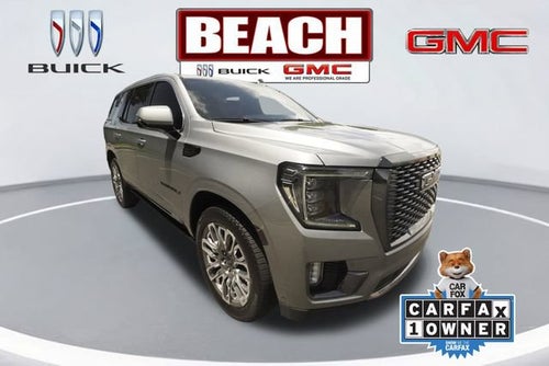 2024 GMC Yukon Denali Ultimate