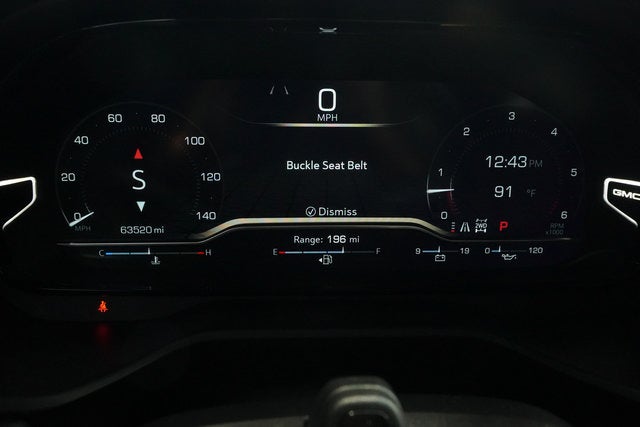 2024 GMC Yukon Denali Ultimate