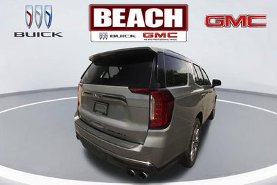 2024 GMC Yukon Denali Ultimate