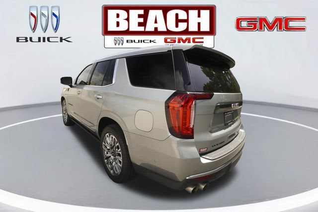 2024 GMC Yukon Denali Ultimate