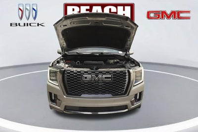 2024 GMC Yukon Denali Ultimate