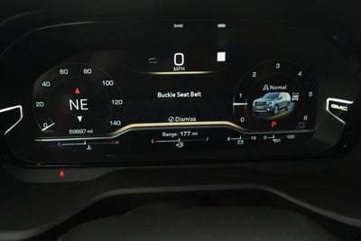 2023 GMC Yukon Denali Ultimate