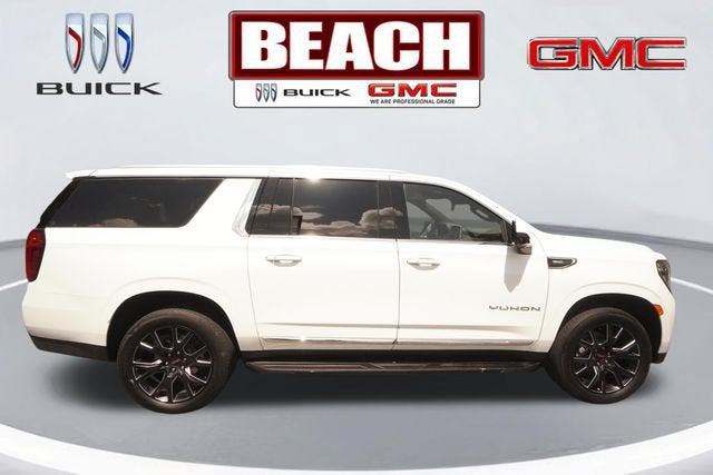 2024 GMC Yukon XL SLT