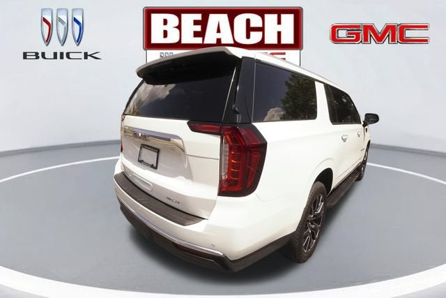 2024 GMC Yukon XL SLT