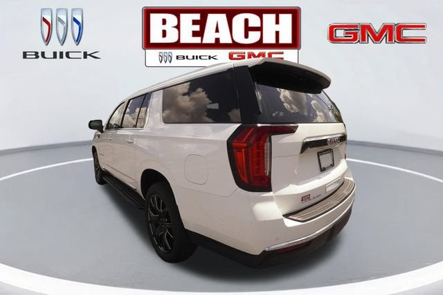2024 GMC Yukon XL SLT