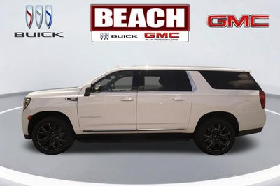 2024 GMC Yukon XL SLT