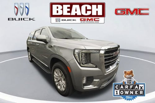 2024 GMC Yukon XL SLT