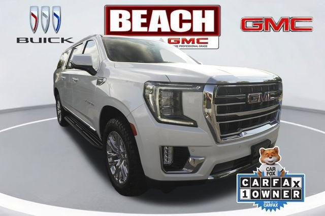 2021 GMC Yukon XL SLT