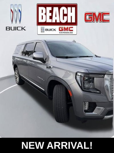 2021 GMC Yukon XL Denali