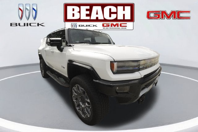 2026 GMC HUMMER EV