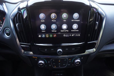 2023 Chevrolet Traverse Premier