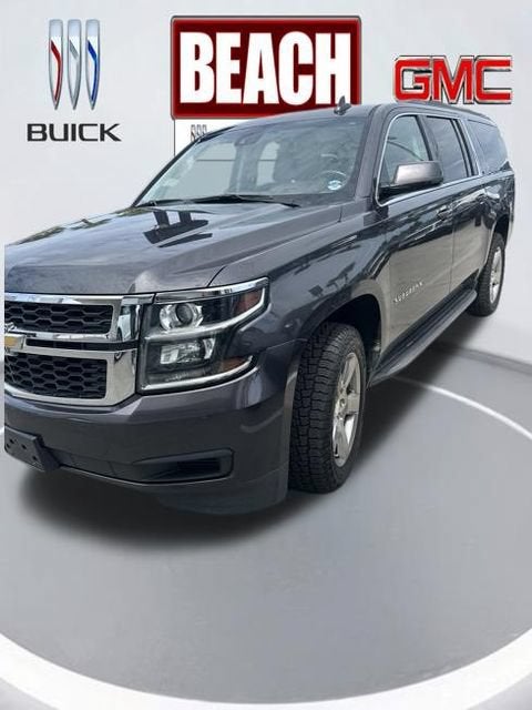 2018 Chevrolet Suburban LT