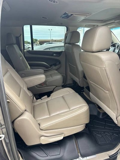 2018 Chevrolet Suburban LT