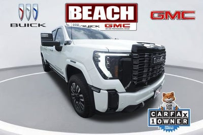 2025 GMC Sierra 2500 HD Denali Ultimate