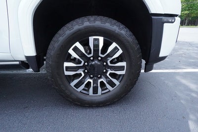 2025 GMC Sierra 2500 HD Denali Ultimate