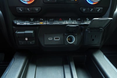 2022 GMC Sierra 2500 HD AT4
