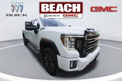 2022 GMC Sierra 2500 HD AT4