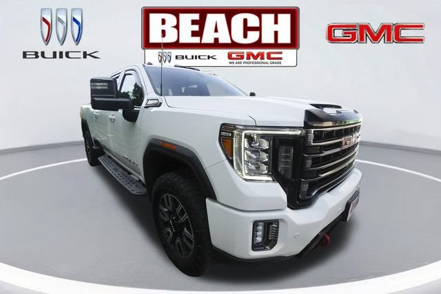 2022 GMC Sierra 2500 HD AT4