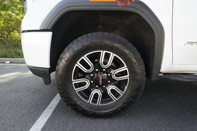 2022 GMC Sierra 2500 HD AT4