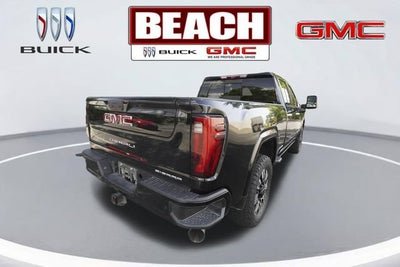 2024 GMC Sierra 2500 HD Denali