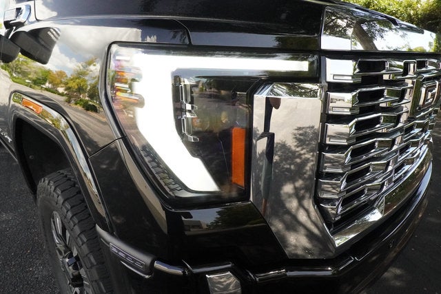 2024 GMC Sierra 2500 HD Denali