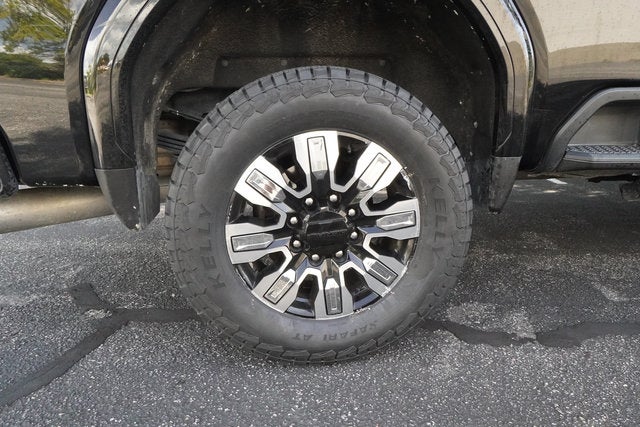 2024 GMC Sierra 2500 HD Denali