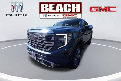 2022 GMC Sierra 3500 HD SLT