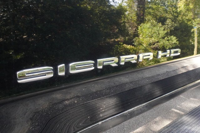 2025 GMC Sierra 2500 HD SLT