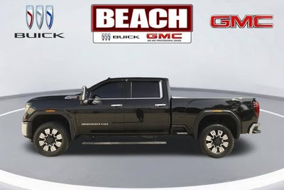 2025 GMC Sierra 2500 HD SLT