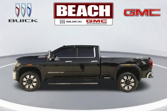 2025 GMC Sierra 2500 HD SLT