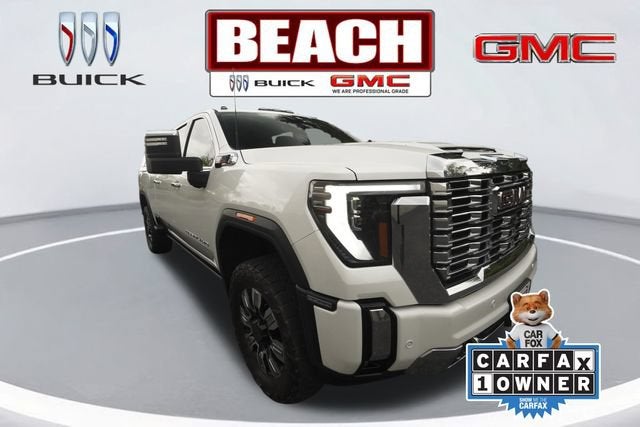 2025 GMC Sierra 2500 HD Denali