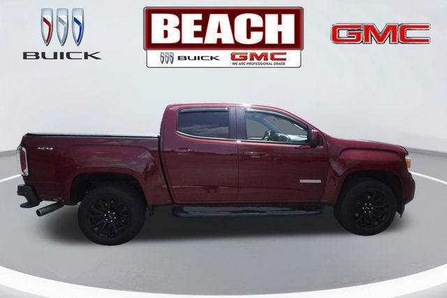 2022 GMC Canyon Elevation