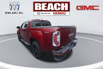 2022 GMC Canyon Elevation