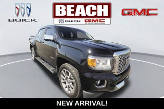 2020 GMC Canyon 4WD Denali