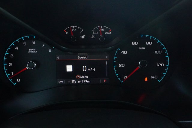 2021 GMC Canyon 4WD Denali