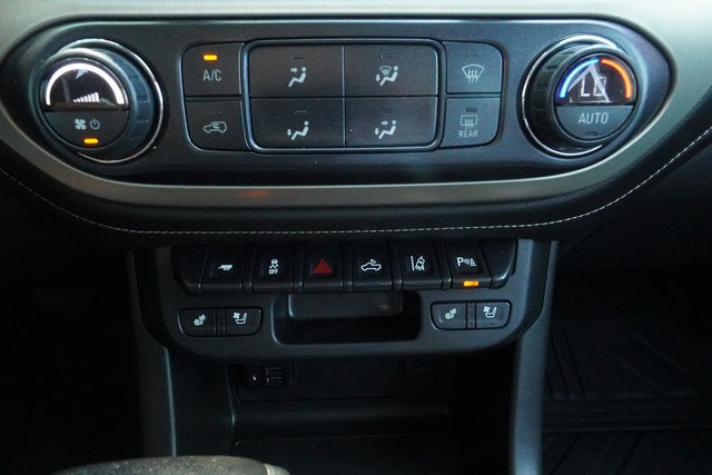 2021 GMC Canyon 4WD Denali