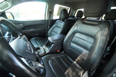 2021 GMC Canyon 4WD Denali