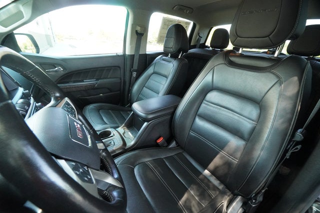 2021 GMC Canyon 4WD Denali