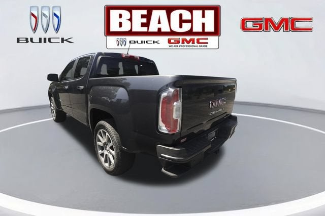 2021 GMC Canyon 4WD Denali