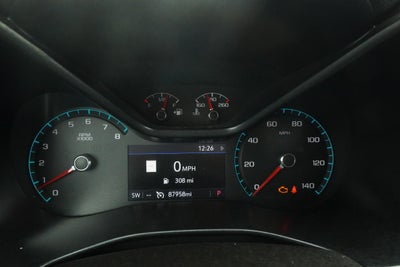 2019 GMC Canyon 4WD Denali
