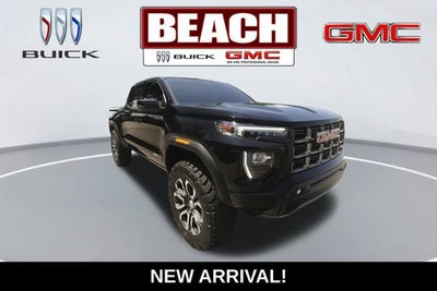 2024 GMC Canyon AT4