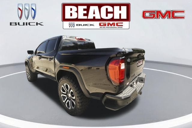 2024 GMC Canyon AT4