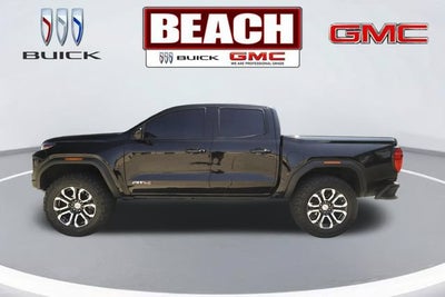2024 GMC Canyon AT4