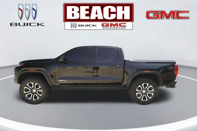 2024 GMC Canyon AT4