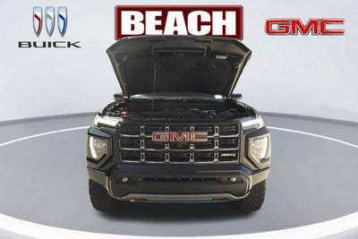 2024 GMC Canyon AT4
