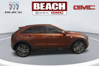 2019 Cadillac XT4 AWD Sport