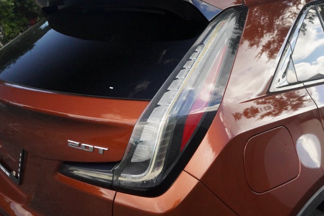 2019 Cadillac XT4 AWD Sport