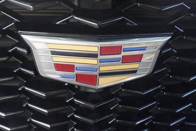 2019 Cadillac XT4 AWD Sport
