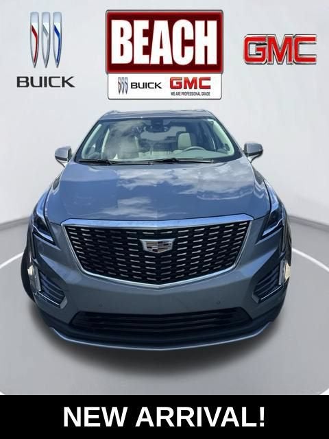 2023 Cadillac XT5 FWD Premium Luxury