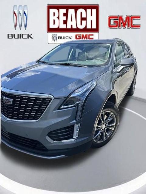2023 Cadillac XT5 FWD Premium Luxury